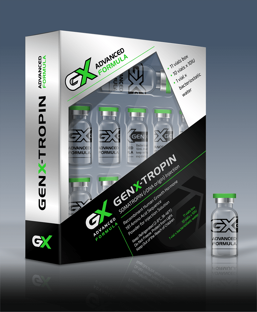GENXTROPIN
