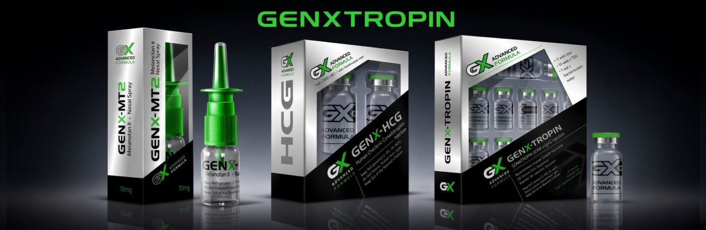 GENXTROPIN BANNER